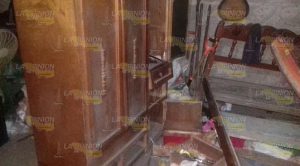 Roban vivienda en Coxquihui, ladrones se llevaron al menos 6 mil pesos Roban vivienda en Coxquihui, ladrones se llevaron al menos 6 mil pesos