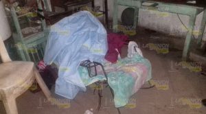 Roban vivienda en Coxquihui, ladrones se llevaron al menos 6 mil pesos Roban vivienda en Coxquihui, ladrones se llevaron al menos 6 mil pesos