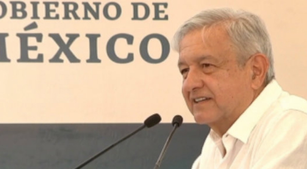 Salario mexicano es de los más bajos del mundo, reconoce AMLO