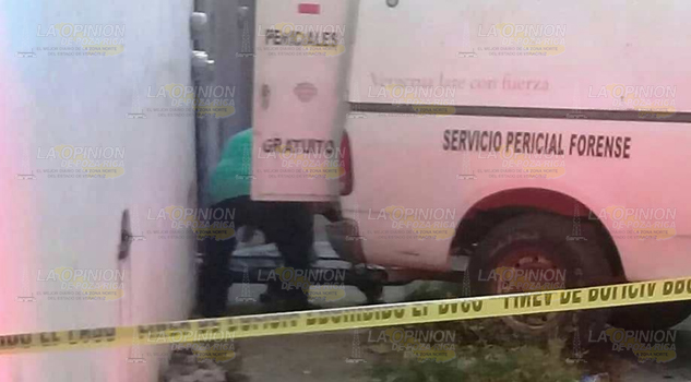 Se ahorcó de la ventana de su casa en Martínez de la Torre
