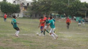 Se impuso en casa, 5 de Mayo 5-3 Gaviotas FC