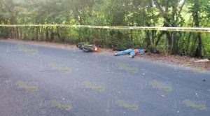 Se mata El Camarón en la carretera Coatzintla - Manuel María Contreras Se mata El Camarón en la carretera Coatzintla - Manuel María Contreras