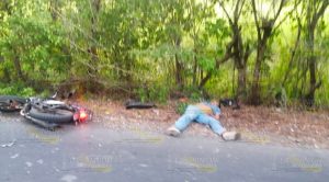 Se mata El Camarón en la carretera Coatzintla - Manuel María Contreras Se mata El Camarón en la carretera Coatzintla - Manuel María Contreras
