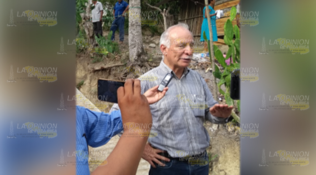 Se secan pozos de las colonias de Álamo