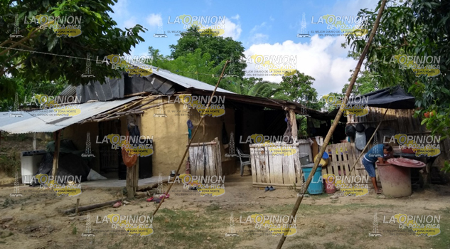 Se secan pozos de las colonias de Álamo