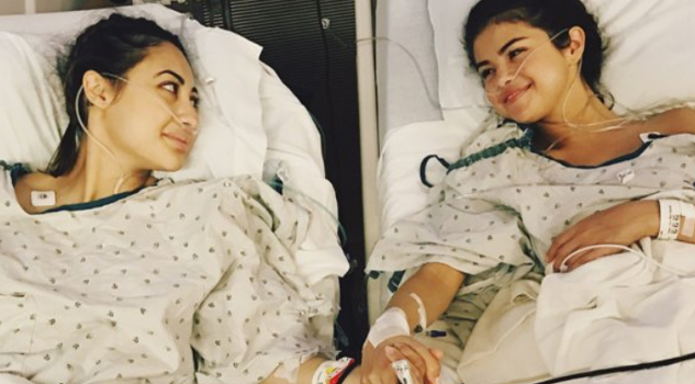 Selena Gomez rompe amistad con la amiga que le donó riñón