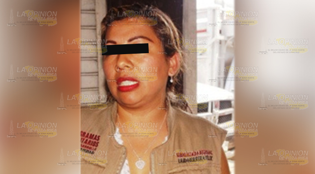 Servidora de la Nación es repudiada por su personal en Martinez de la Torre