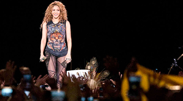 ¿Shakira se presentará en medio tiempo del Super Bowl 2020? Shakira se presentará en medio tiempo del Super Bowl 2020