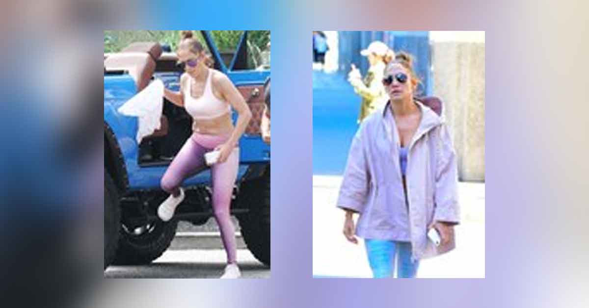 Como salir a hacer ejercicio con estilo y muy sport chic