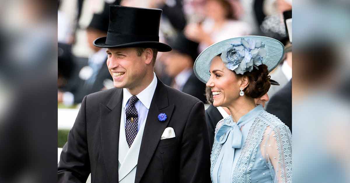 Es posible que viajes en el mismo vuelo que el príncipe William y Kate Middleton