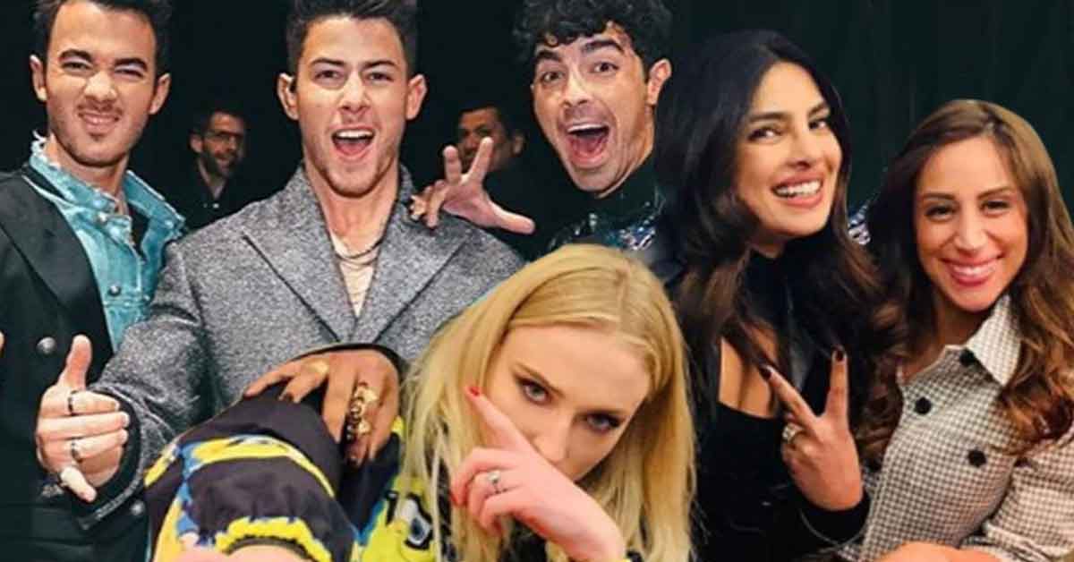 Así es el increíble estilo de las esposas de los Jonas Brothers