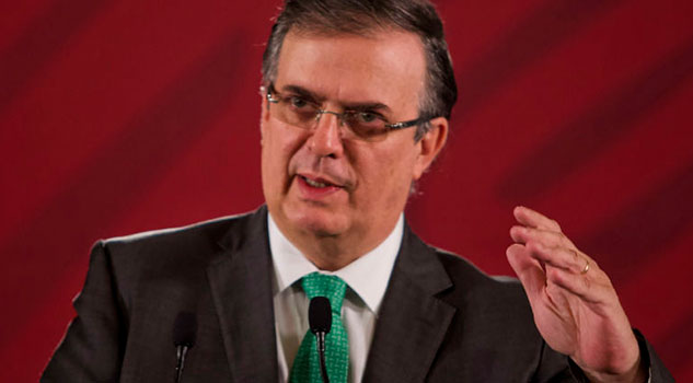 Son siete heridos por tiroteo en El Paso y ninguno en Ohio: Ebrard Son siete heridos por tiroteo en El Paso y ninguno en Ohio: Ebrard