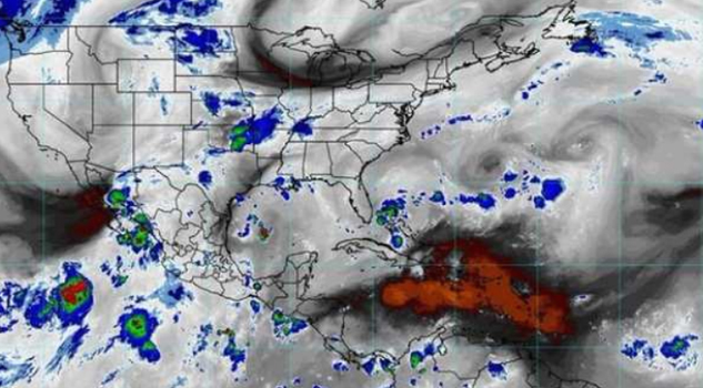 Suspenden clases en 6 municipios de Sinaloa por tormenta tropical “Ivo”