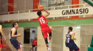 Tepeyac da el primer paso rumbo a la serie final de la Tercera Fuerza B Tepeyac da el primer paso rumbo a la serie final de la Tercera Fuerza B