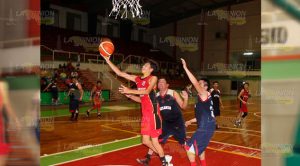 Tepeyac da el primer paso rumbo a la serie final de la Tercera Fuerza B Tepeyac da el primer paso rumbo a la serie final de la Tercera Fuerza B