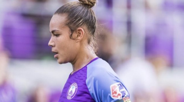Toni Pressley, jugadora del Orlando Pride, es diagnosticada con cáncer de seno