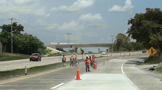 Trabajadores sin apoyos ante algún accidente laboral , sin seguridad