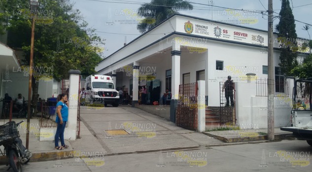 Tras descuido de madre de familia, pequeño ingiere detergente en Pánuco Tras descuido de madre de familia, pequeño ingiere detergente en Pánuco