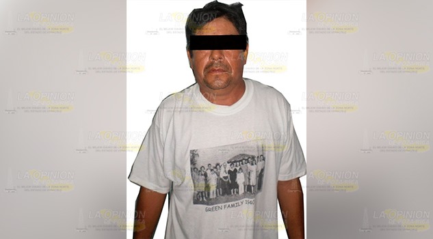 Tras las rejas por escandaloso en Tempoal Tras las rejas por escandaloso en Tempoal