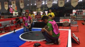 Van hasta China a ganar 5 primeros lugares en el Robot Challenge 2019
