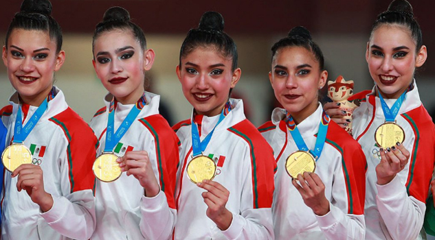 Veracruz consigue cosecha histórica en los Juegos Panamericanos de Lima 2019