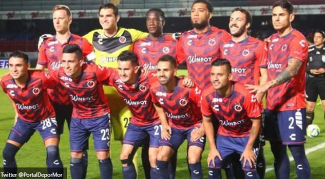 Veracruz está cerca de cumplir un año sin ganar