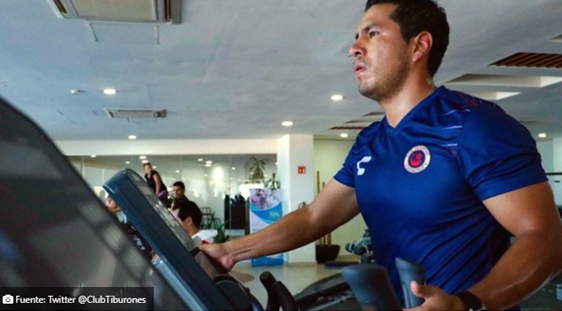 Veracruz ficha a futbolista que tenía 11 años retirado