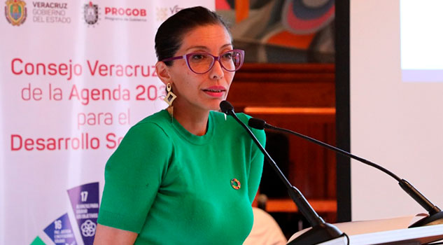 Veracruz participará en capacitación sobre la estrategia Agenda 2030 de la ONU Veracruz participará en capacitación sobre la estrategia Agenda 2030 de la ONU