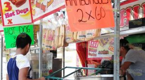 Vigilarán elaboración de alimentos en Tuxpan