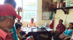 Ya habrá clases en Insurgentes Socialistas