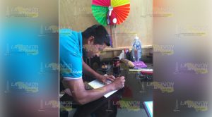 Ya habrá clases en Insurgentes Socialistas