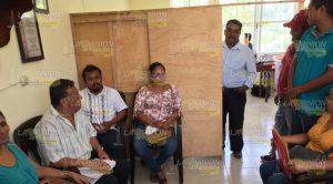 Ya habrá clases en Insurgentes Socialistas