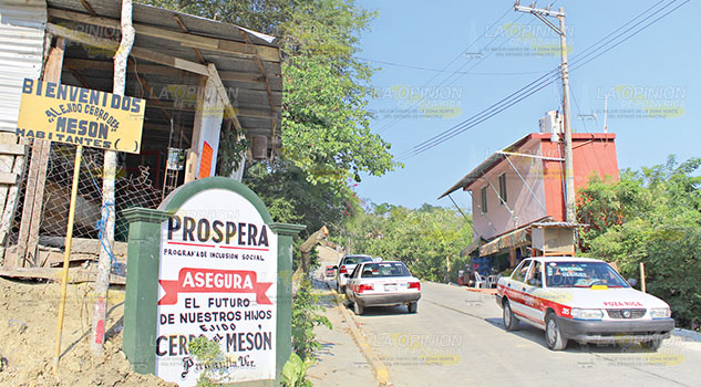 Zona de riesgo retrasa avance de urbanización en Poza Rica Zona de riesgo retrasa avance de urbanización en Poza Rica