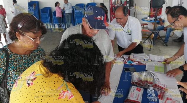 Adultos mayores cobraran apoyo federal en Tuxpan
