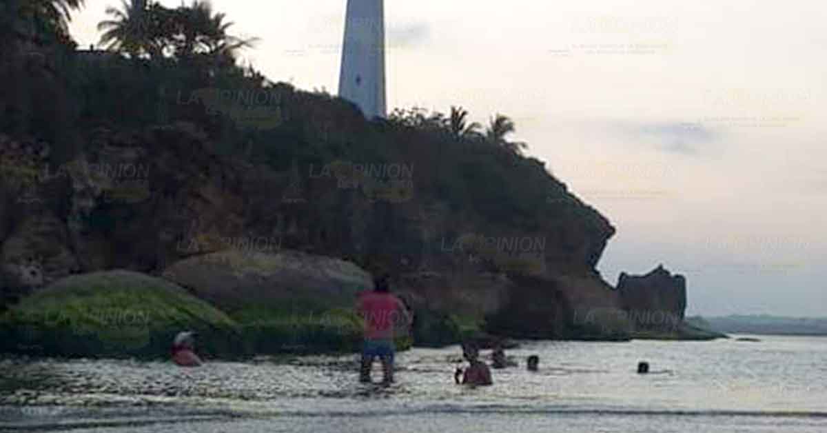 Alarma y entusiasmo de comuneros en La Barra de Cazones
