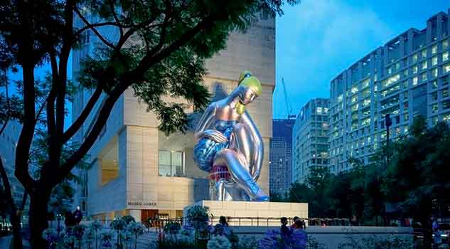 “Apariencia desnuda” en el Museo Jumex