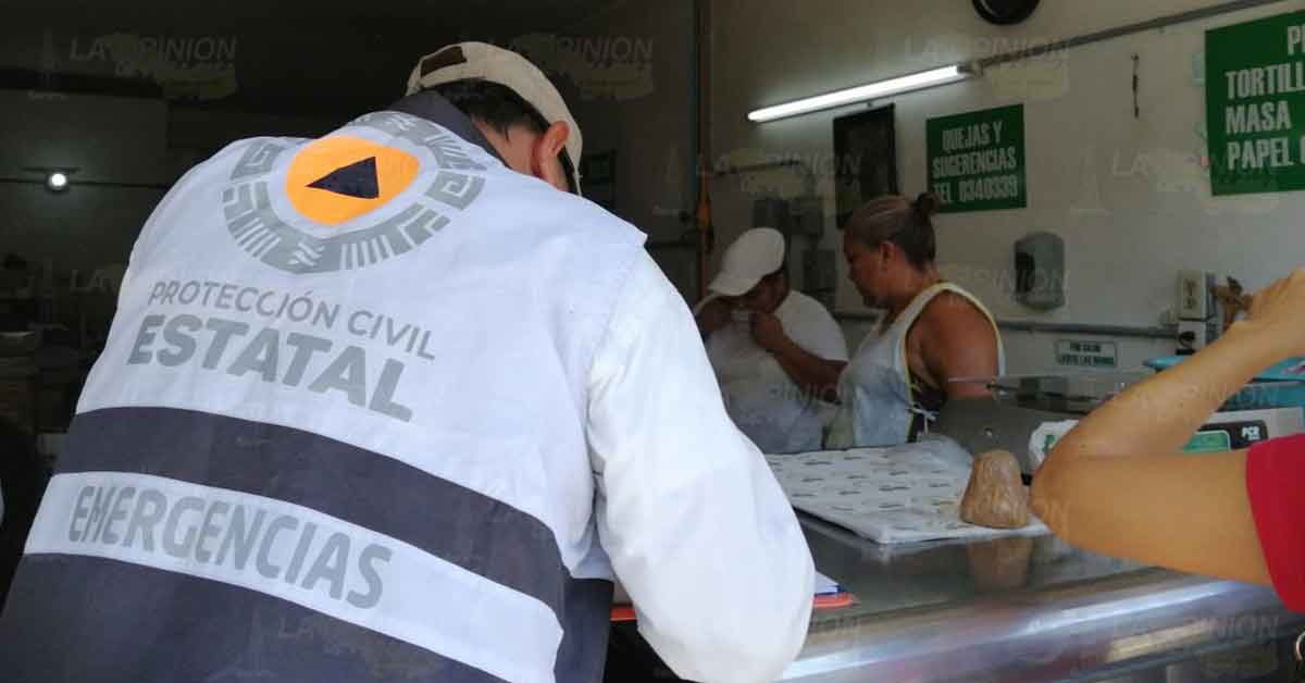Carecen tortillerías de medidas de seguridad en Tuxpan