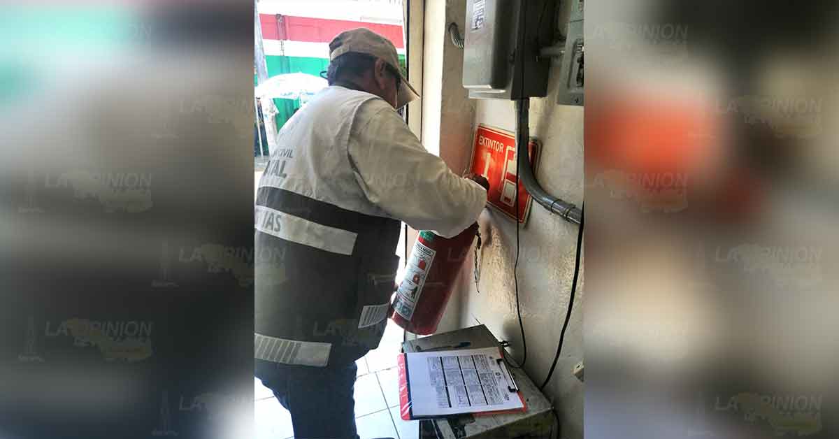 Carecen tortillerías de medidas de seguridad en Tuxpan