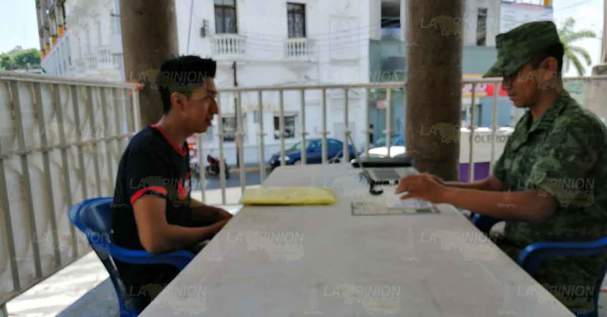 Más tuxpeños a la guardia nacional