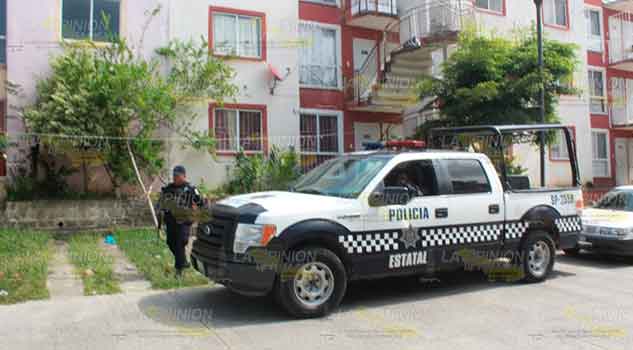 Reportaron embolsados en casas Geo, Coatzintla