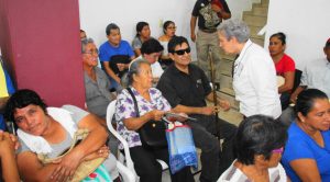 Continúa DIF Poza Rica gestionando aparatos auditivos