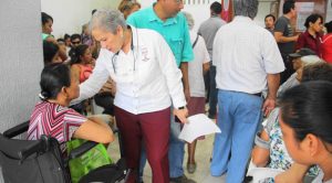 Continúa DIF Poza Rica gestionando aparatos auditivos