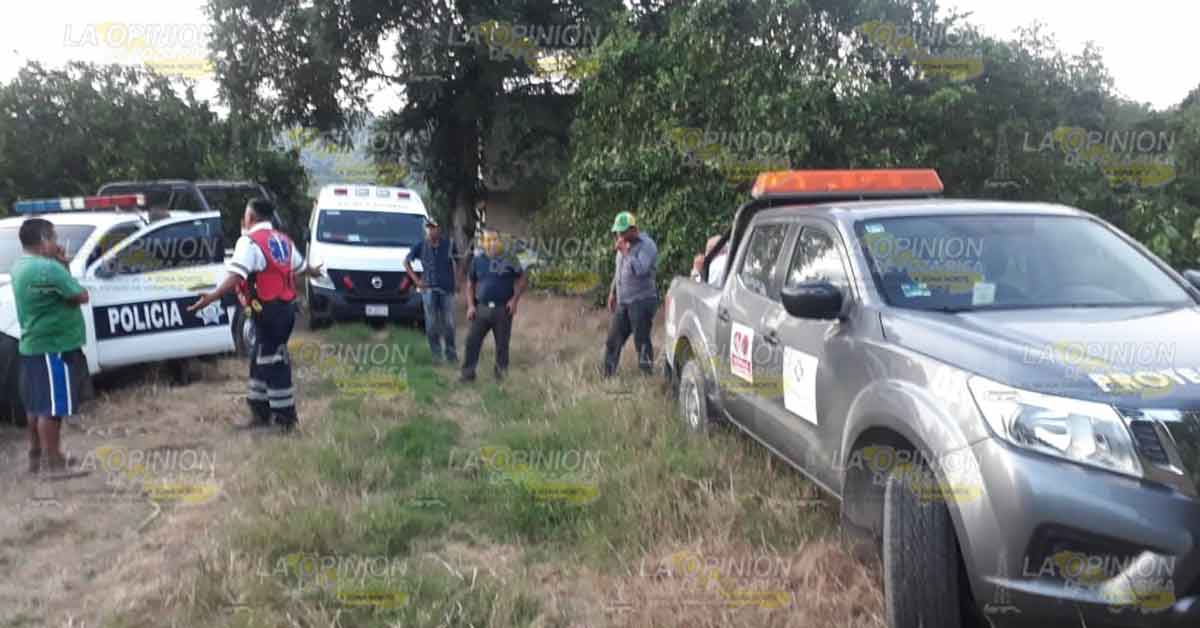 Dos pescadores ahogados en naufragio en Zapotal
