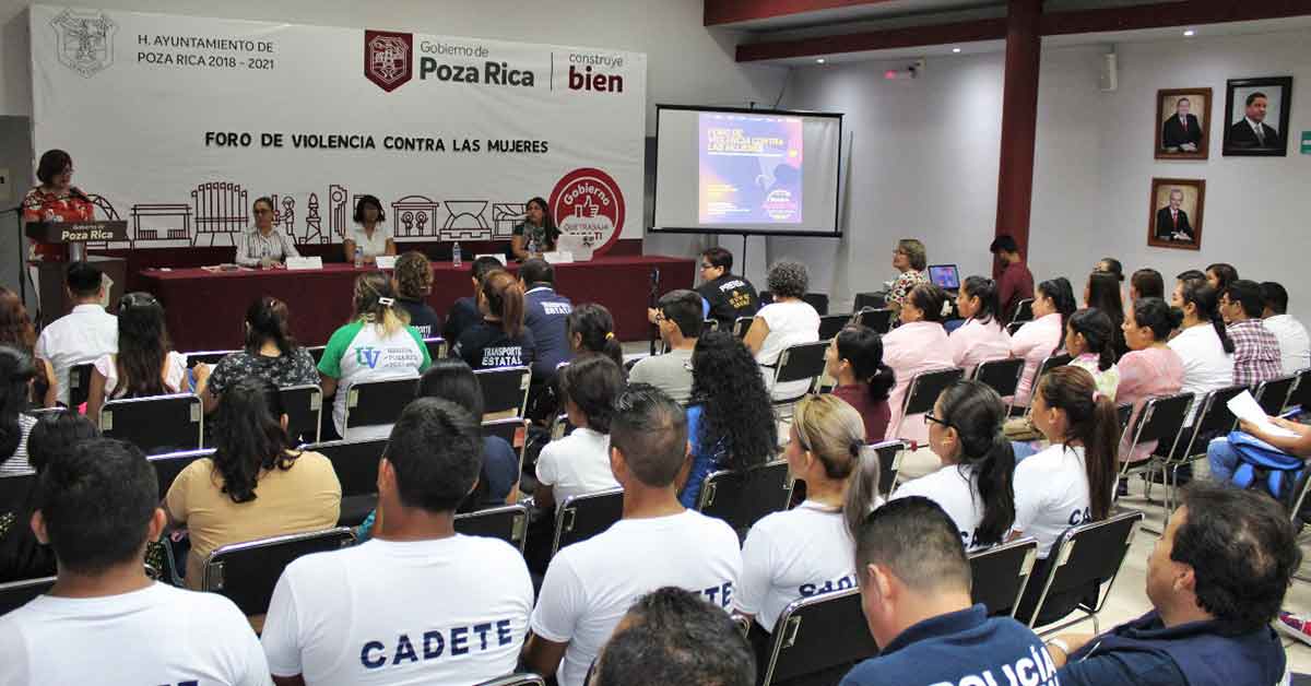 Violencia contra la mujer, niega derechos humanos básicos: María de la Luz Mora Alarcón, regidora