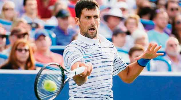 Listas Finales en Cincinnati