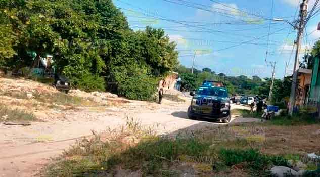 Sitian 4 colonias para realizar operativo; autoridades guardan total hermetismo