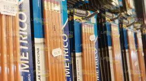 Hasta 2 mil pesos o más se necesitan para cubrir la lista de útiles escolares en Poza Rica