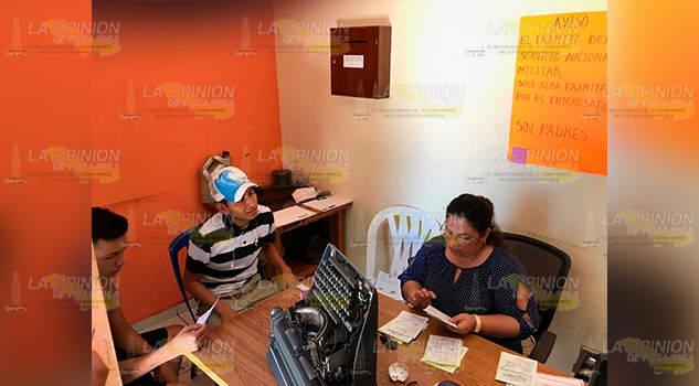 Responde los jóvenes ha llamado del SMN
