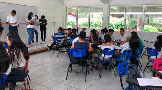 En alumnos de nuevo ingreso, aumenta matricula en Bachillerato un 20%
