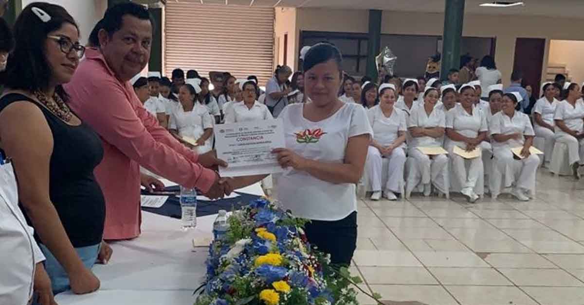 Misión Cultural 213 Coatzintla opera en el CDC de Barrio de Xico